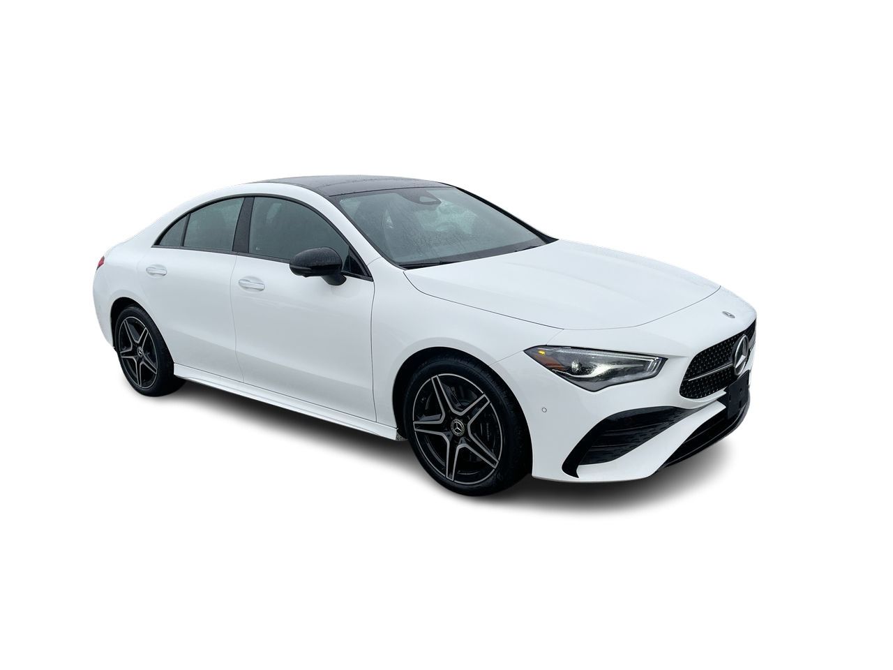 2026 Mercedes-Benz CLA