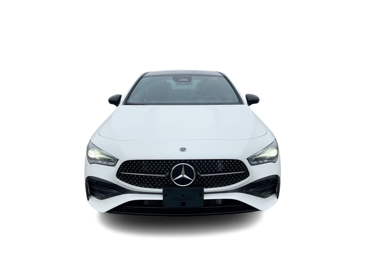 2026 Mercedes-Benz CLA
