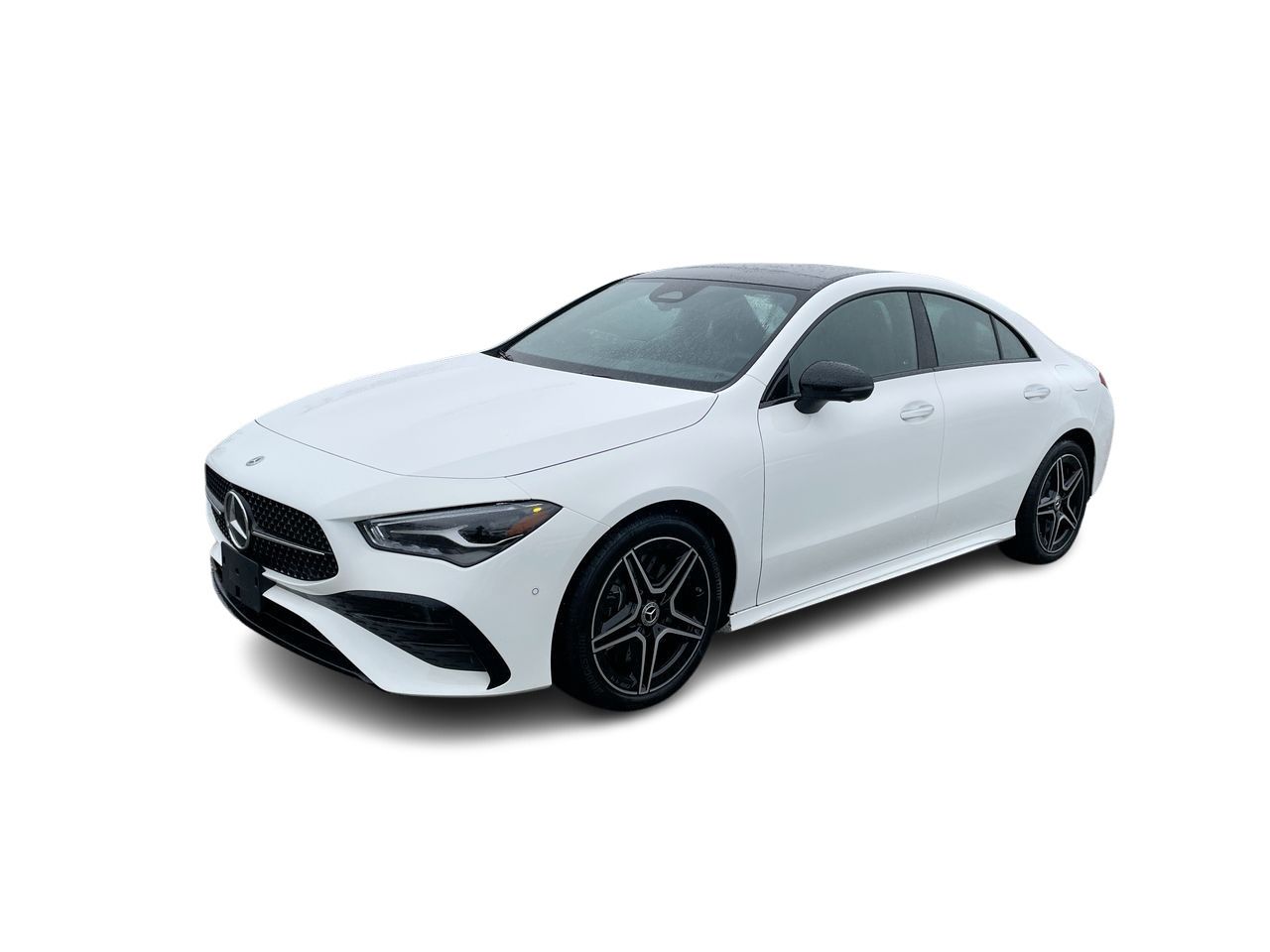 2026 Mercedes-Benz CLA