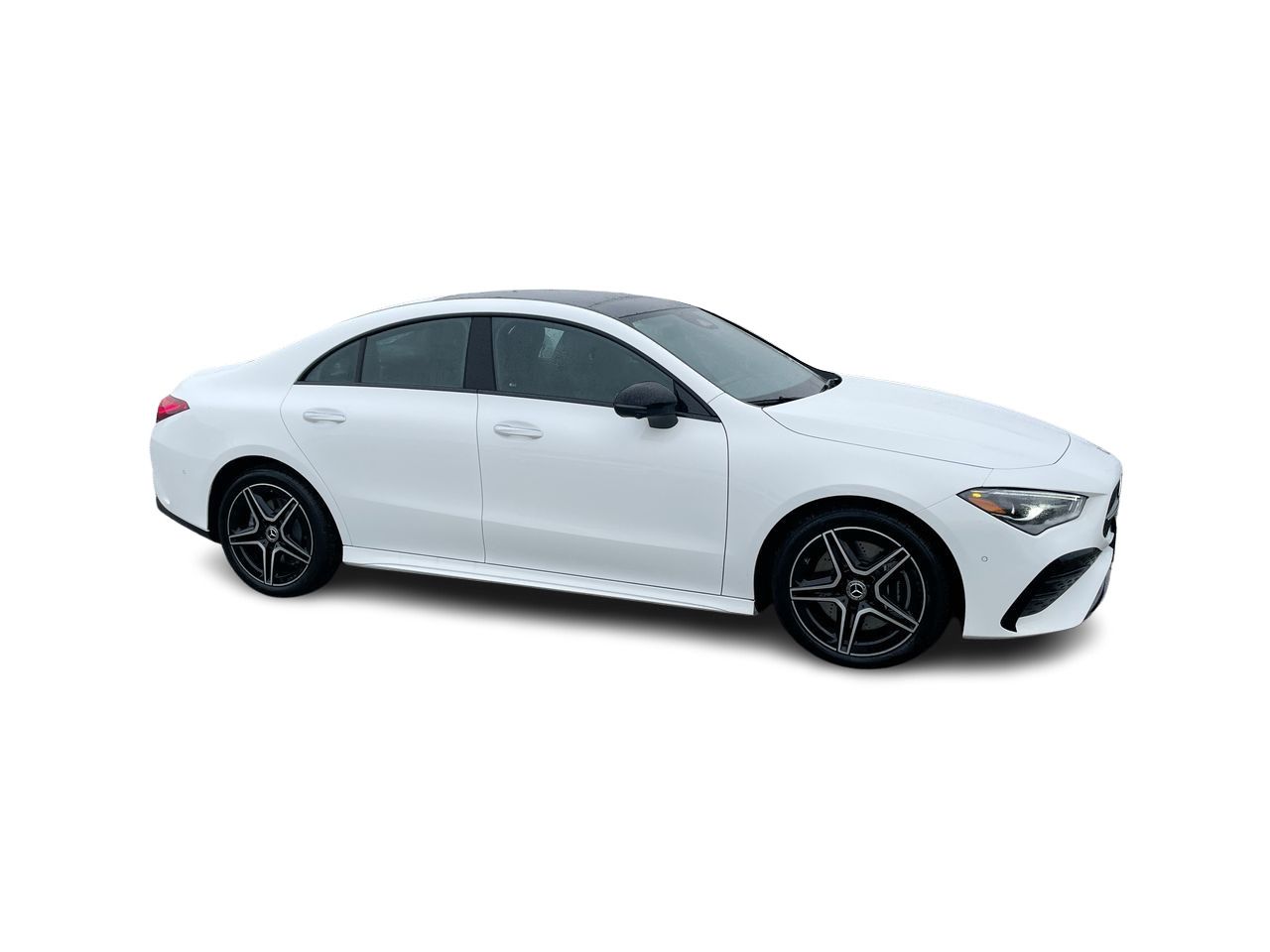 2026 Mercedes-Benz CLA