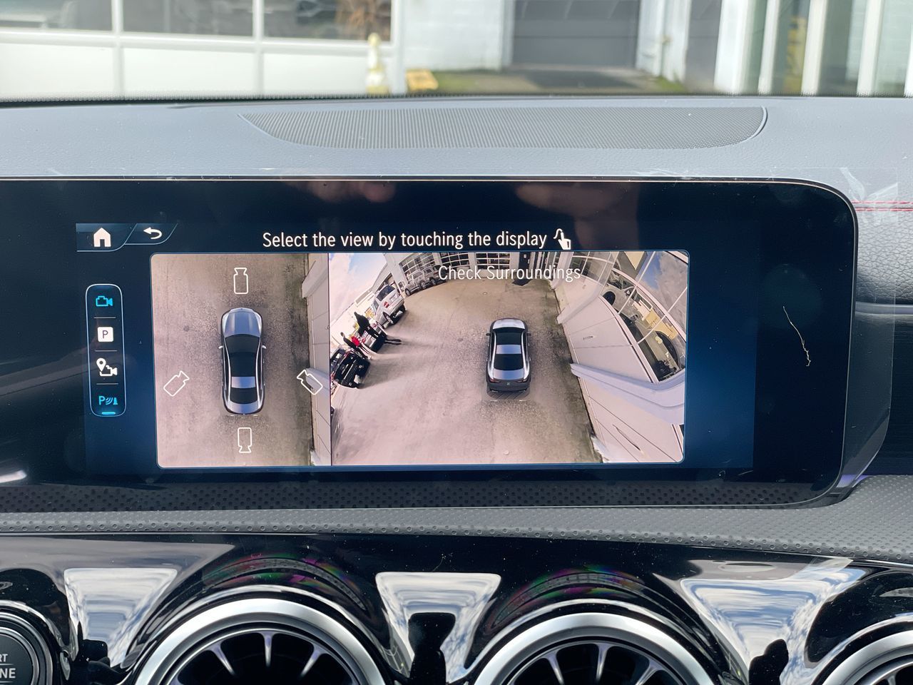 2026 Mercedes-Benz CLA in Richmond, British Columbia