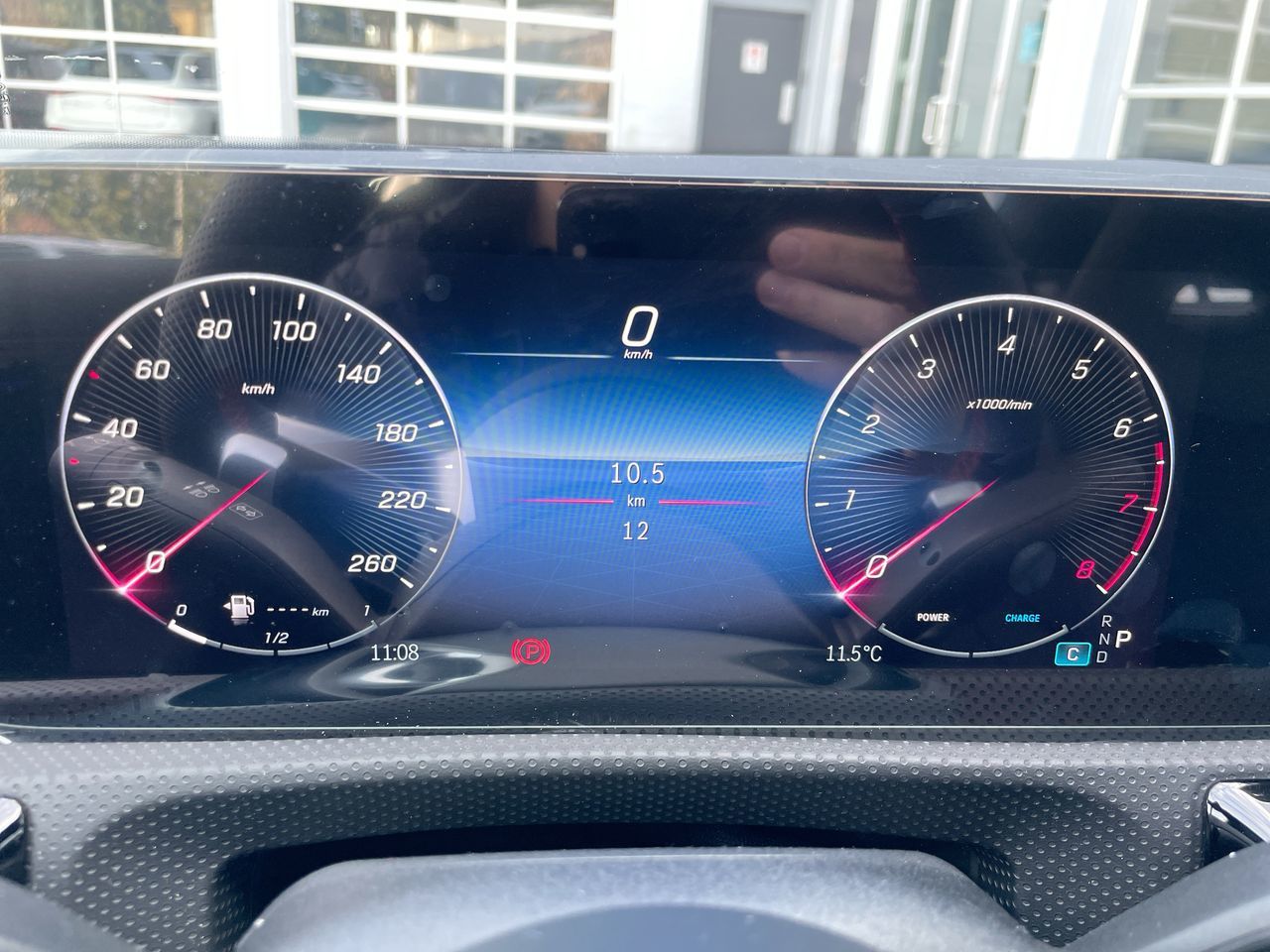 2026 Mercedes-Benz CLA in Richmond, British Columbia