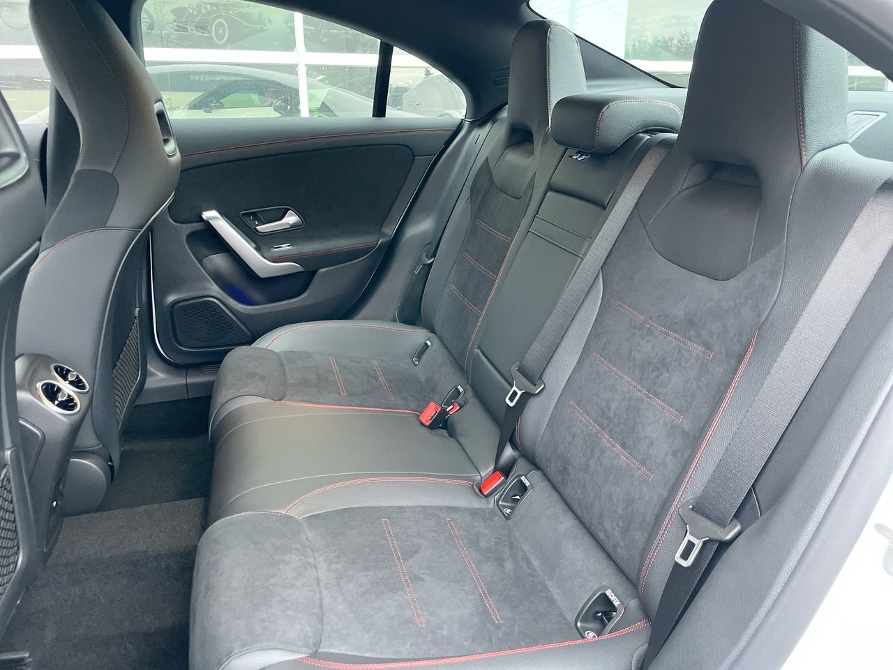 2026 Mercedes-Benz CLA