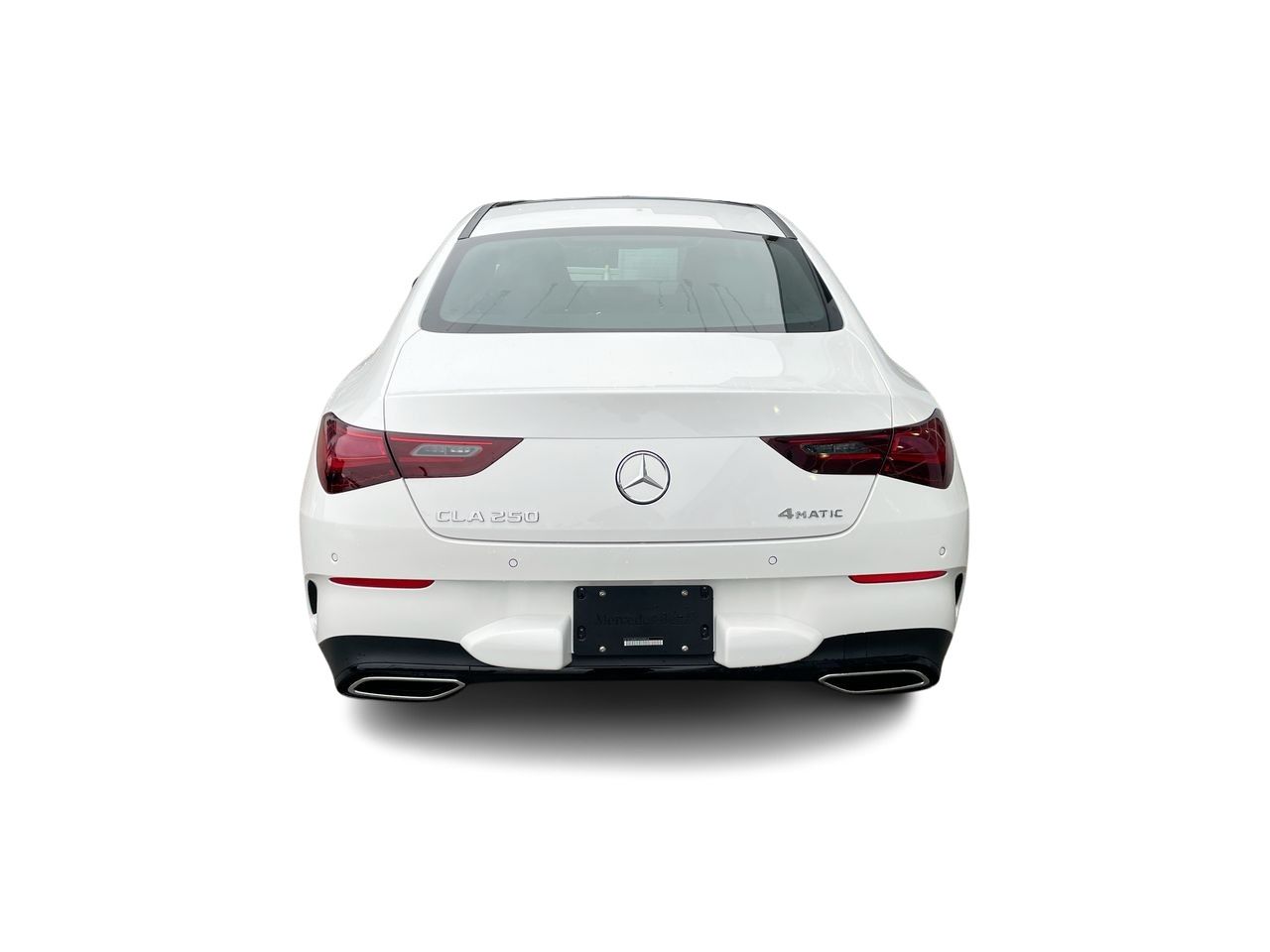 2026 Mercedes-Benz CLA