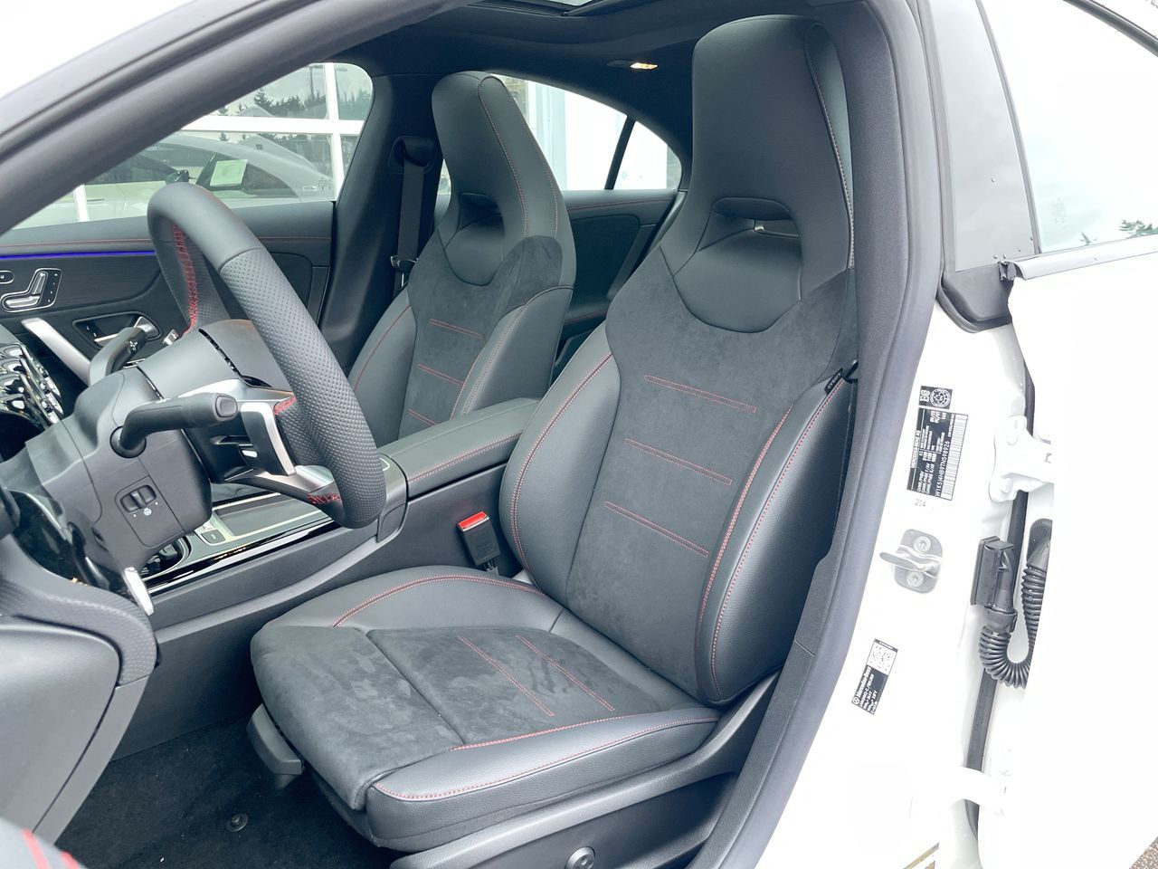 2026 Mercedes-Benz CLA