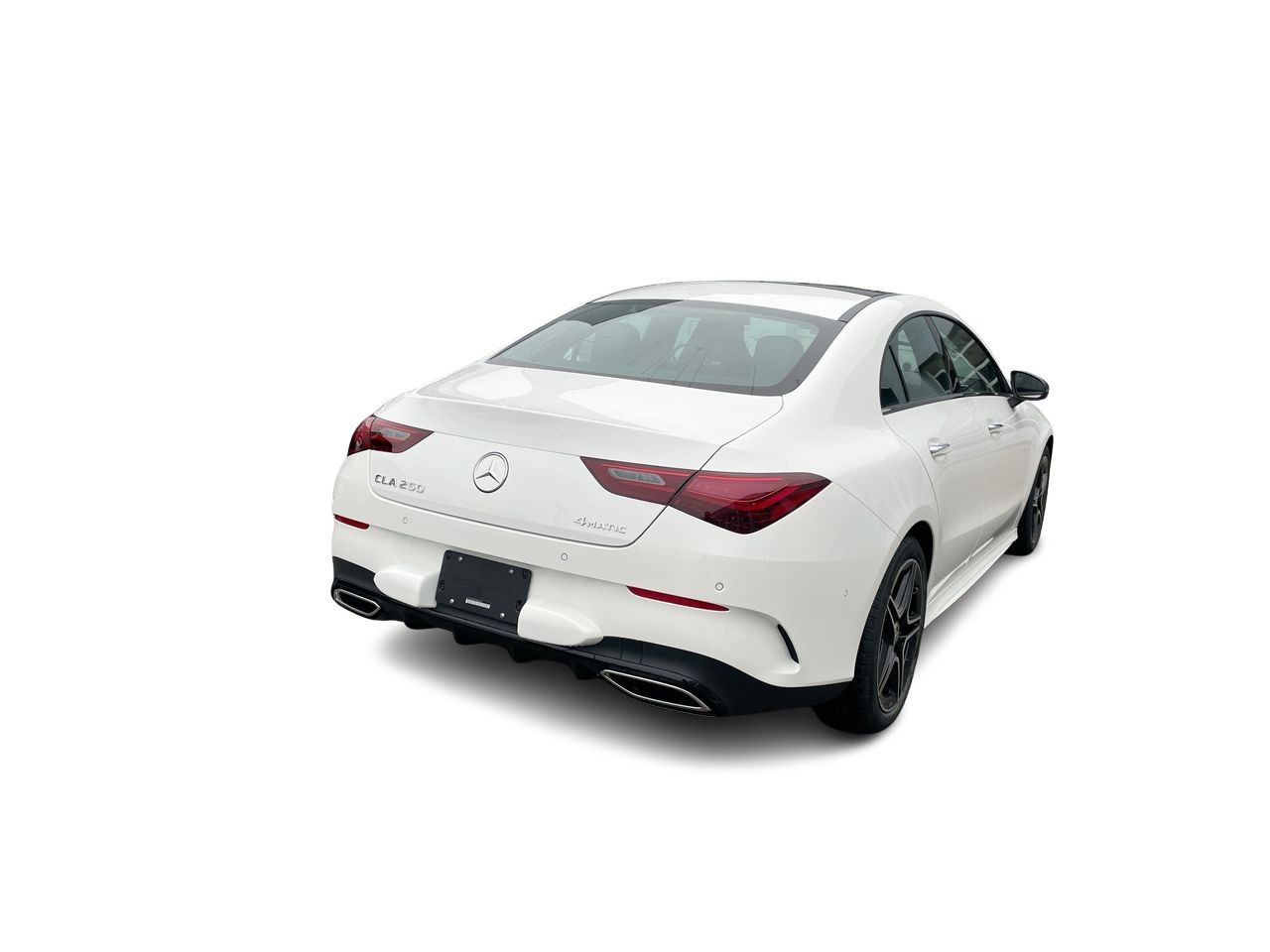 2026 Mercedes-Benz CLA