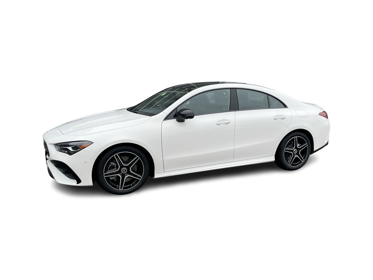 2026 Mercedes-Benz CLA