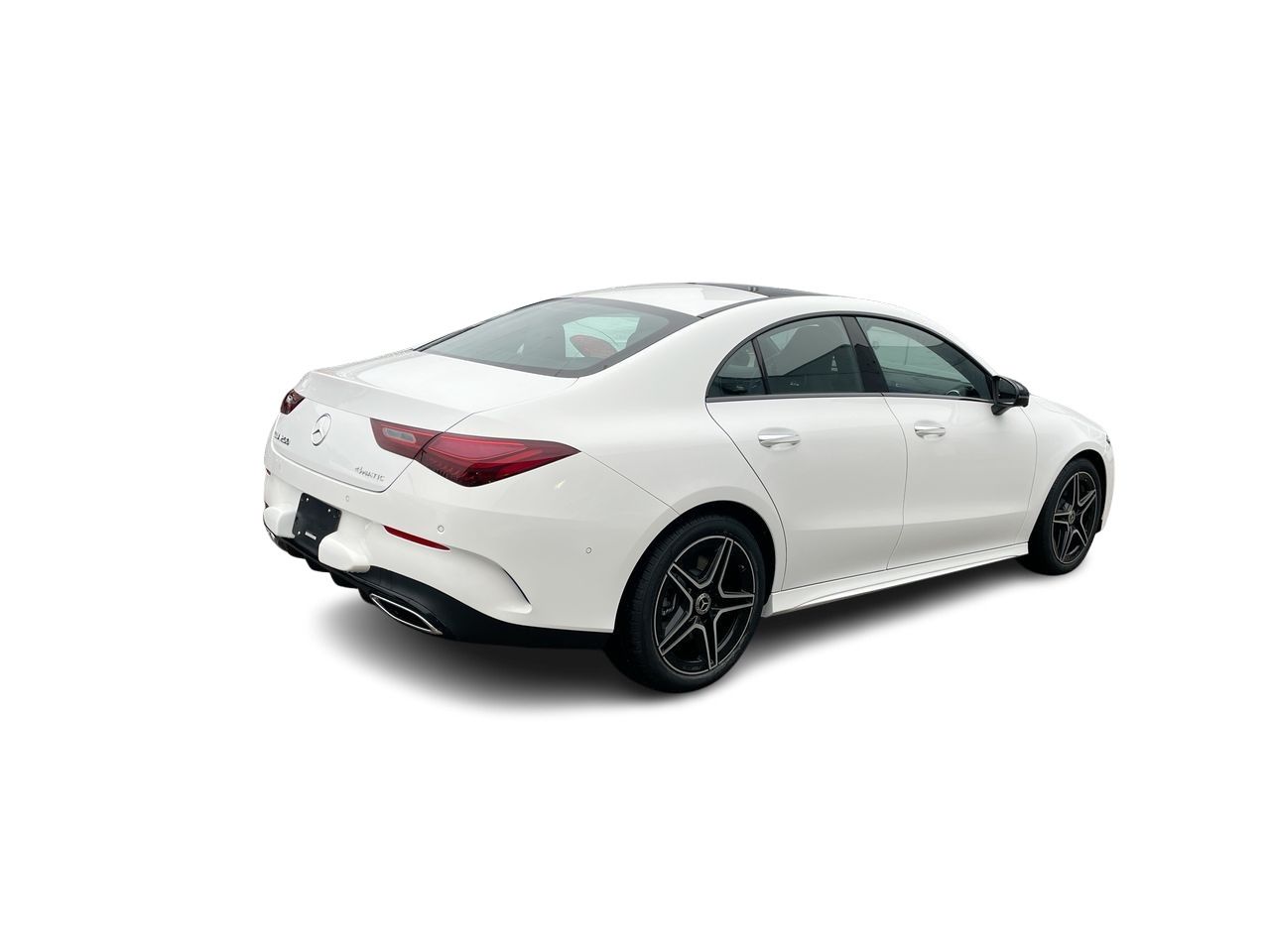 2026 Mercedes-Benz CLA