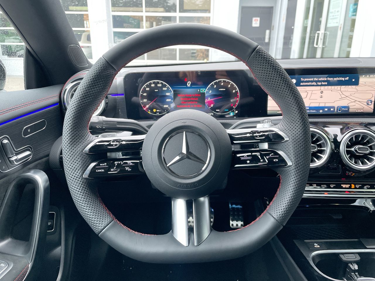 2026 Mercedes-Benz CLA