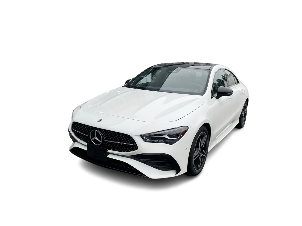 2026 Mercedes-Benz CLA
