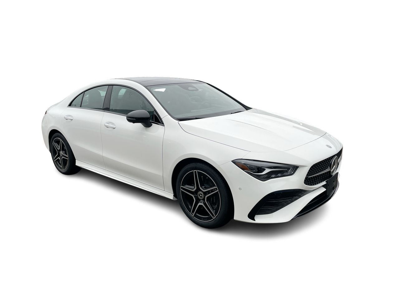 2026 Mercedes-Benz CLA
