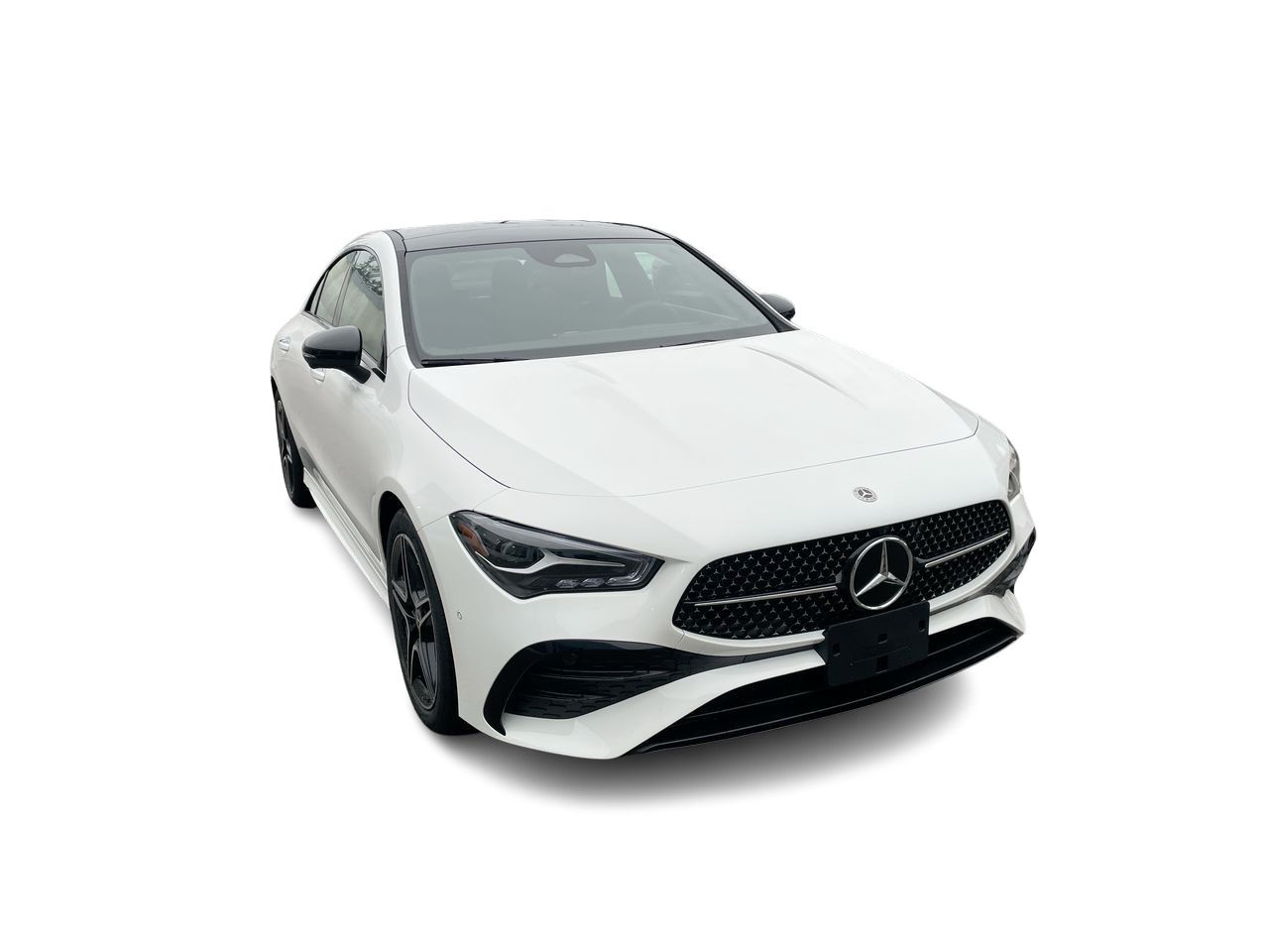 2026 Mercedes-Benz CLA