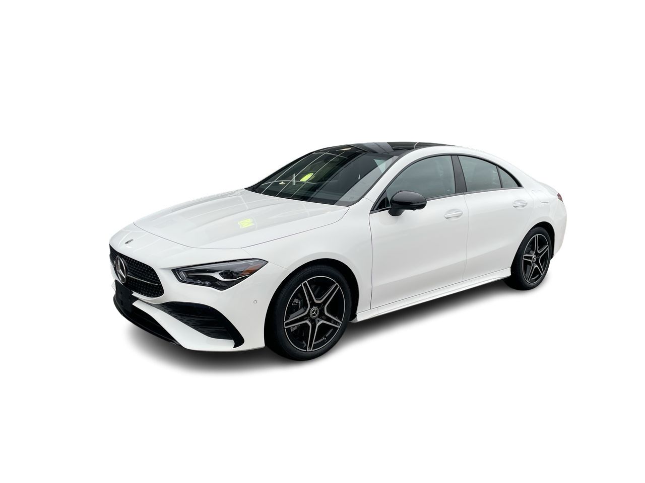 2026 Mercedes-Benz CLA