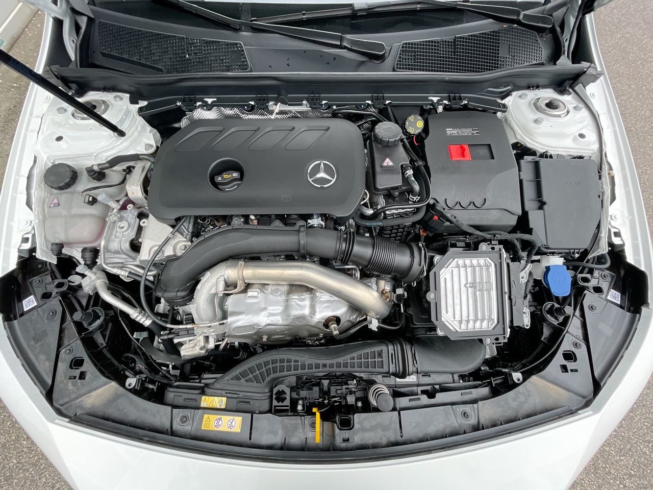 2026 Mercedes-Benz CLA