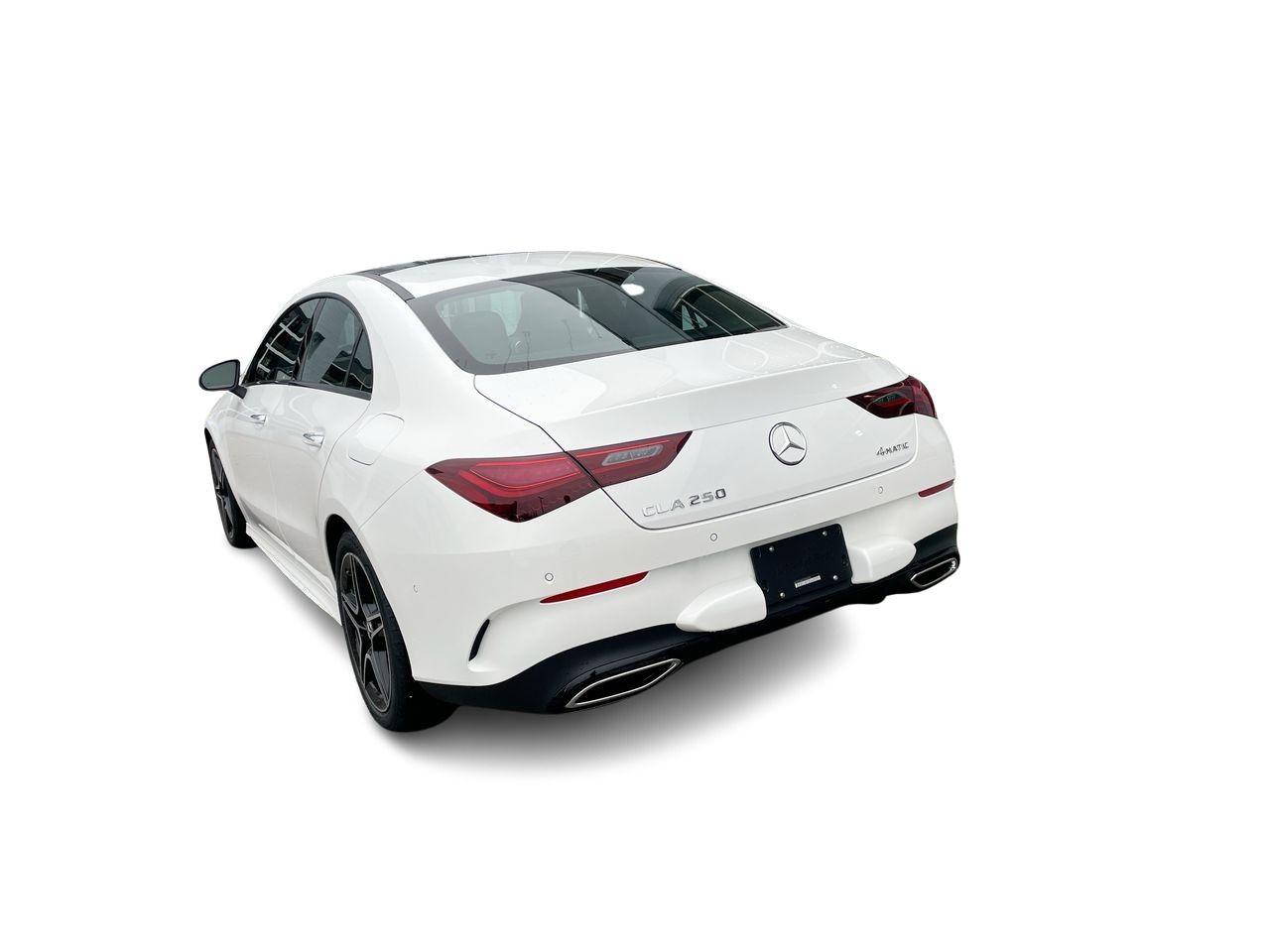 2026 Mercedes-Benz CLA