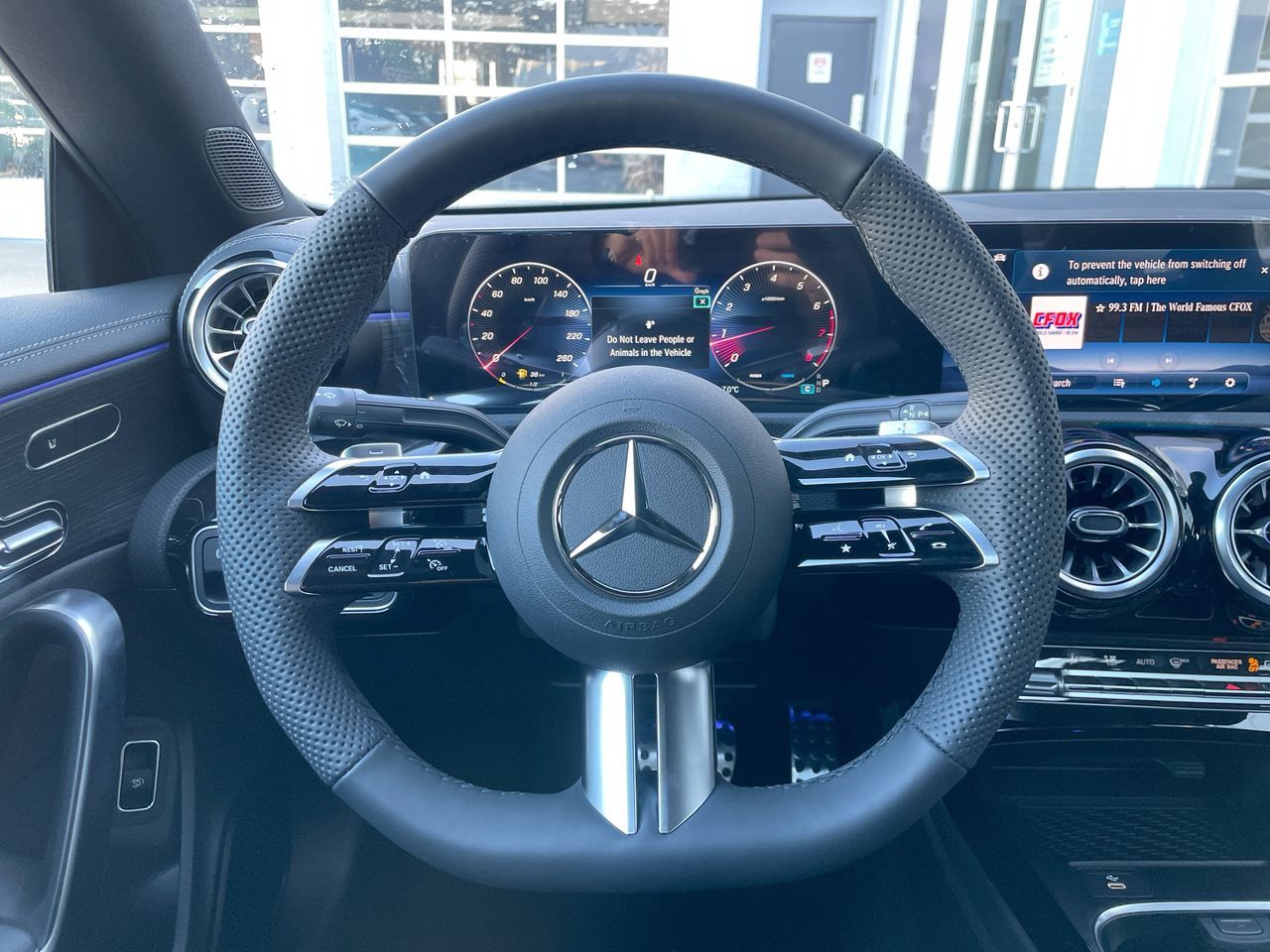 2026 Mercedes-Benz CLA