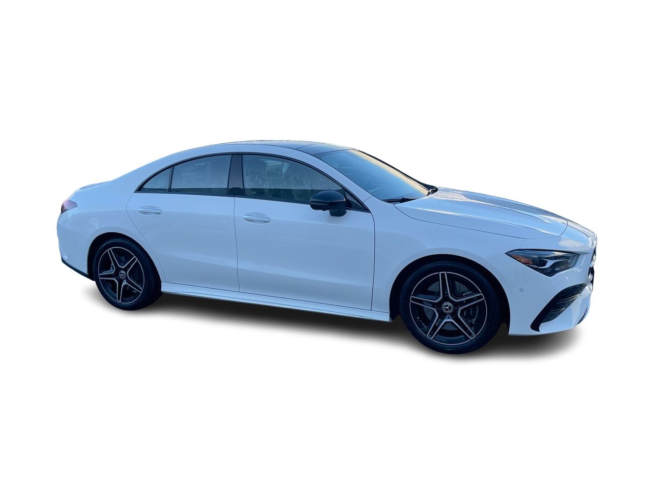 2026 Mercedes-Benz CLA