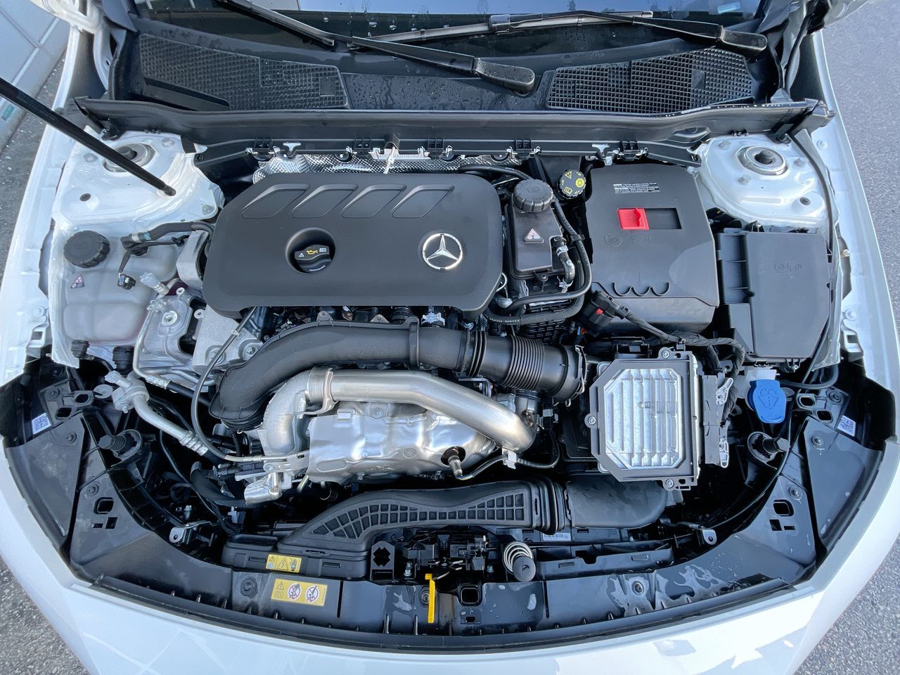 2026 Mercedes-Benz CLA