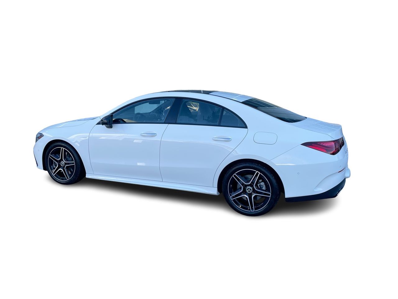 2026 Mercedes-Benz CLA