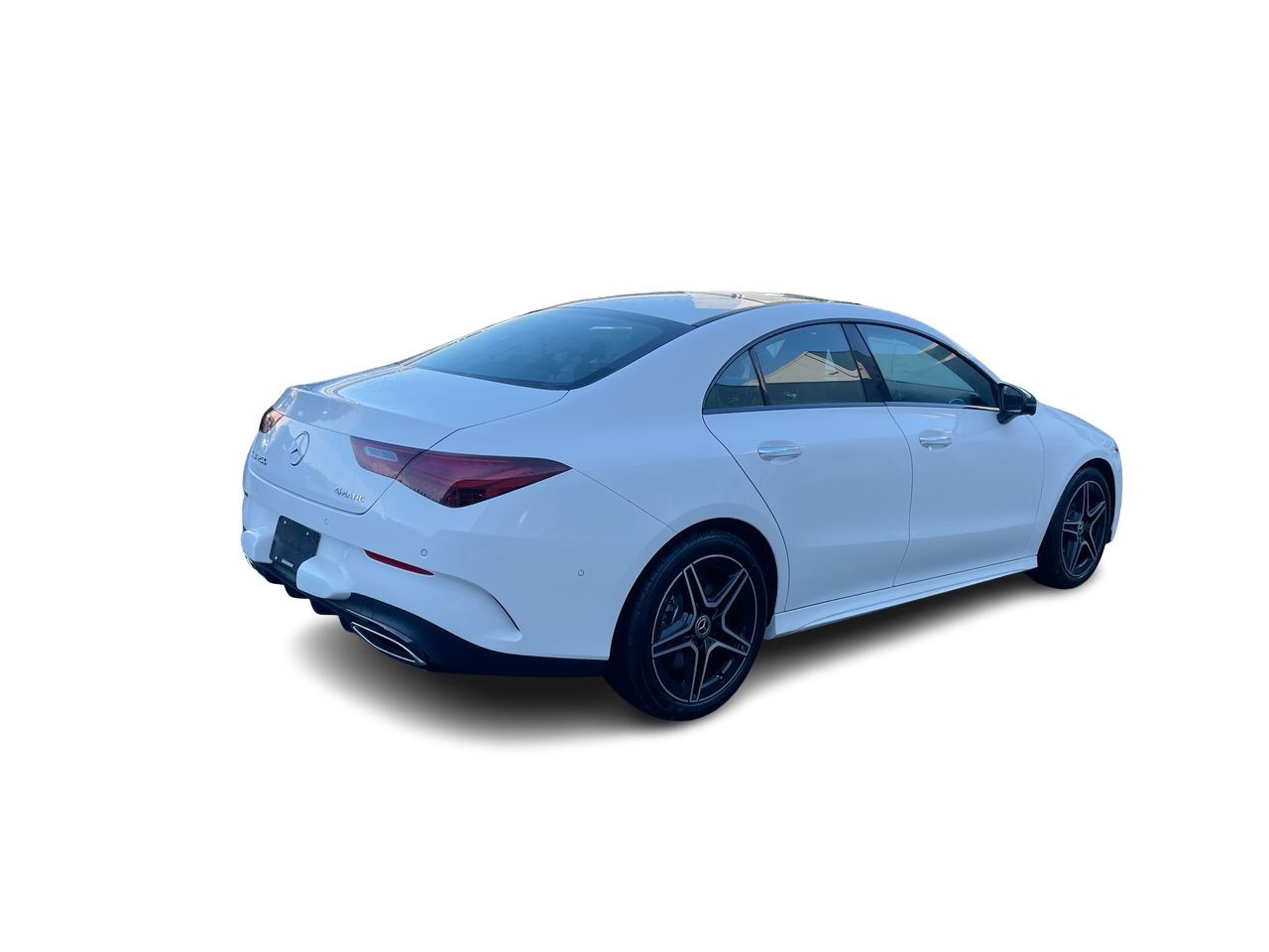 2026 Mercedes-Benz CLA