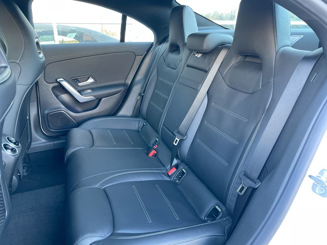 2026 Mercedes-Benz CLA