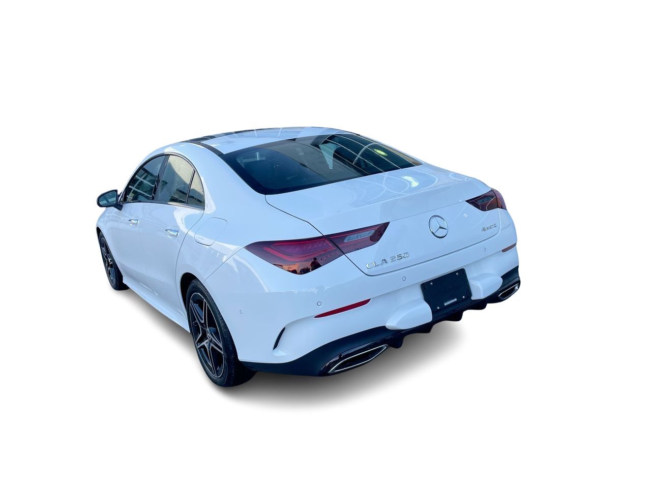 2026 Mercedes-Benz CLA