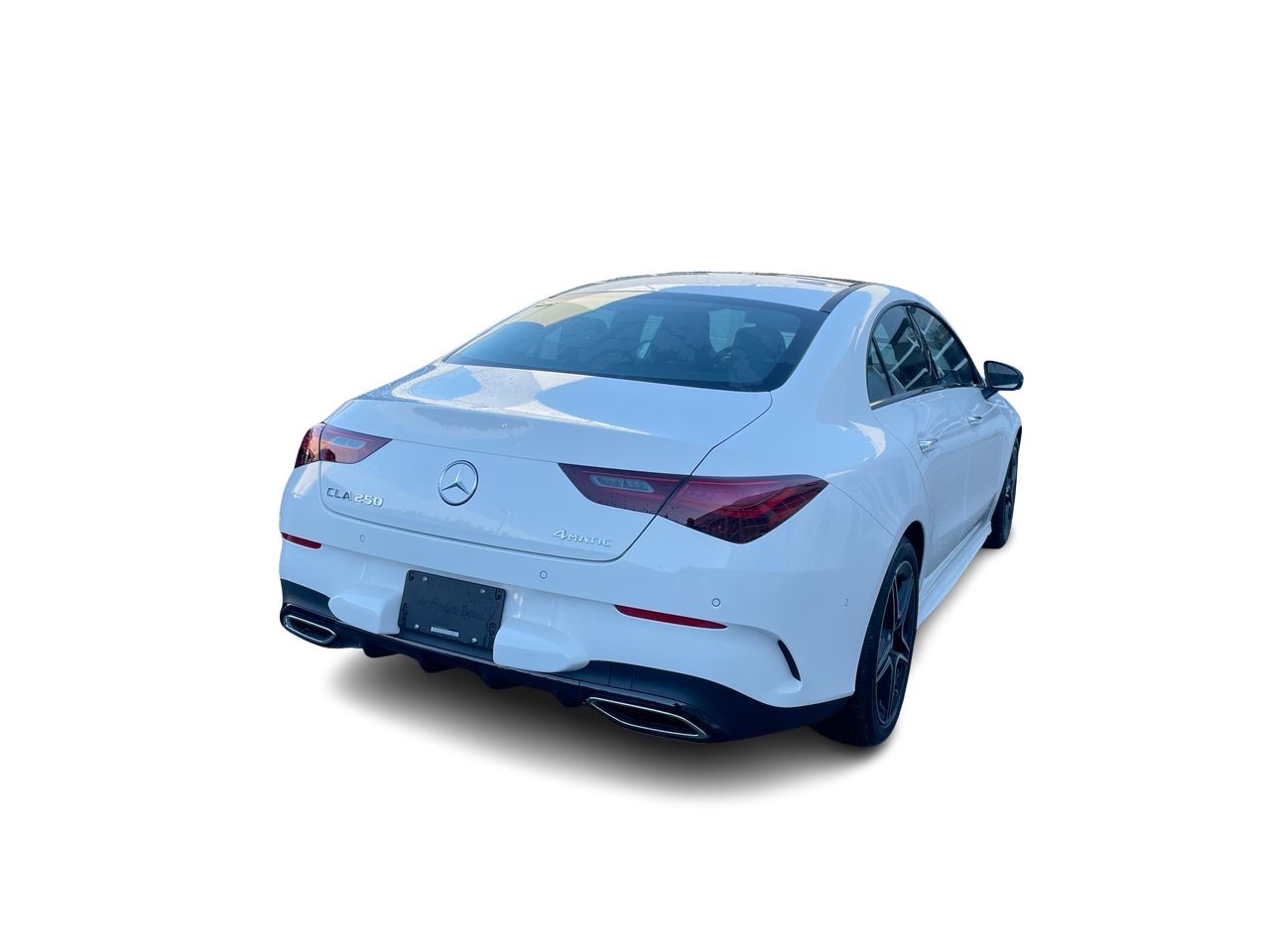 2026 Mercedes-Benz CLA