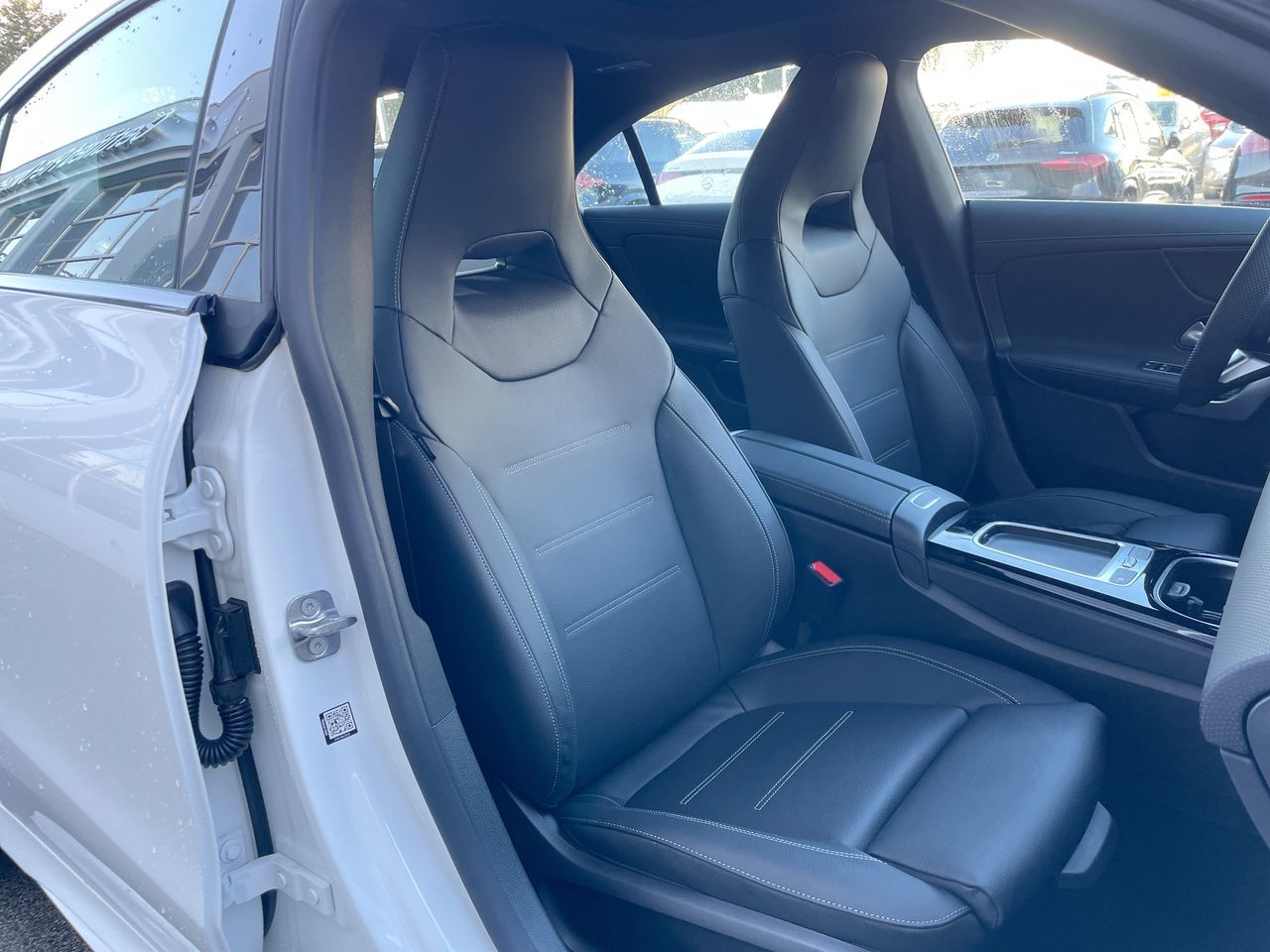 2026 Mercedes-Benz CLA