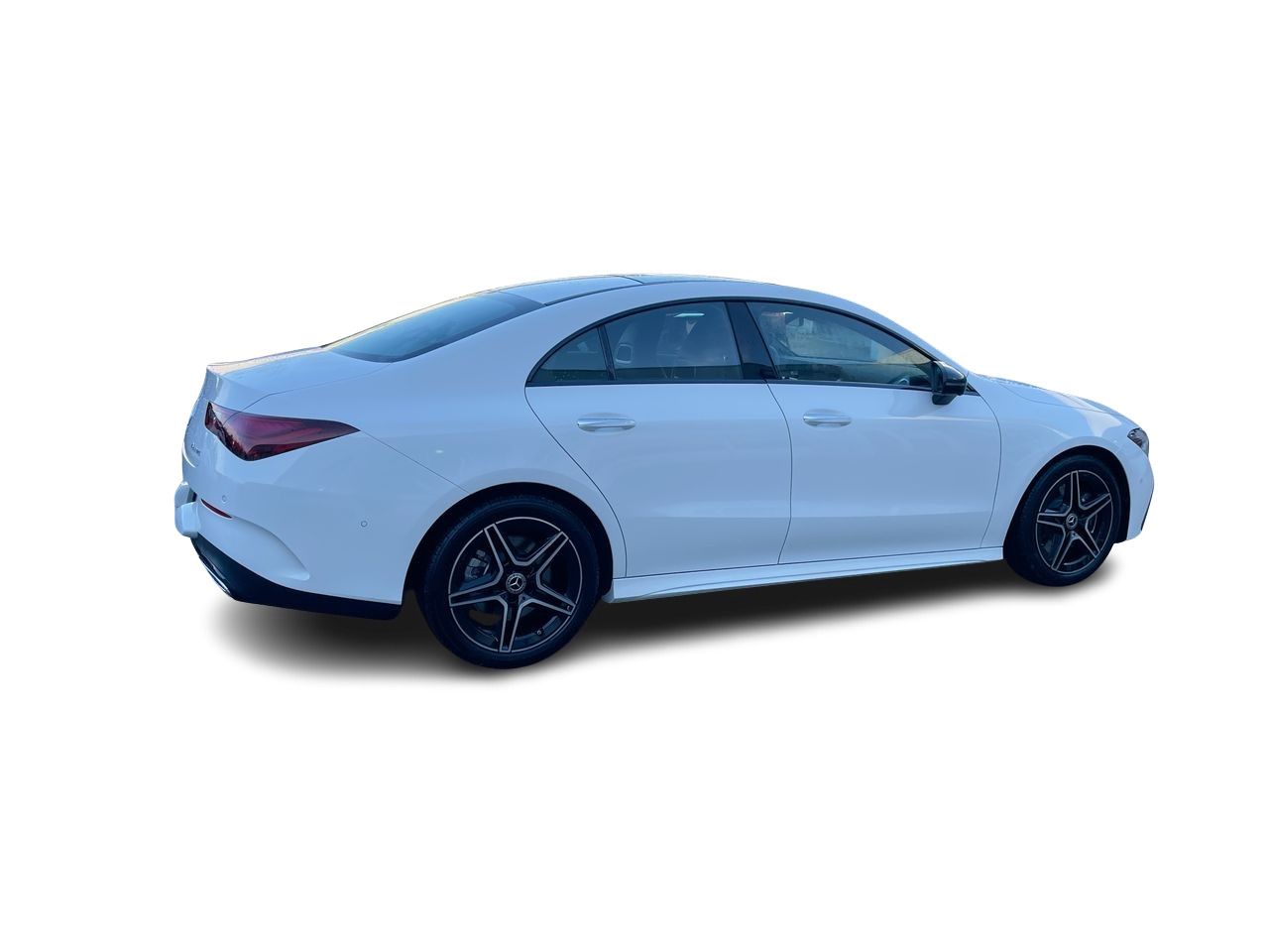 2026 Mercedes-Benz CLA