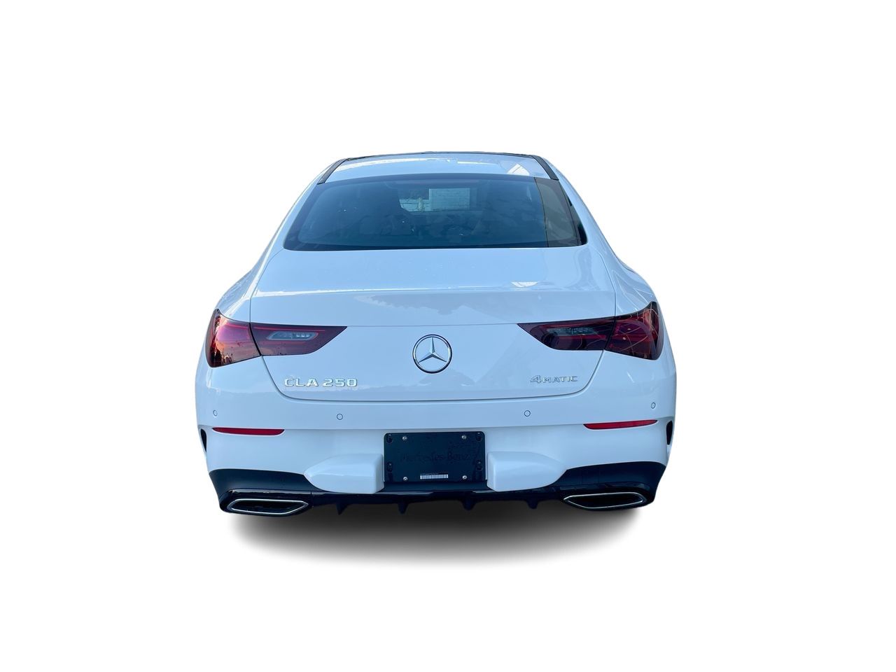 2026 Mercedes-Benz CLA