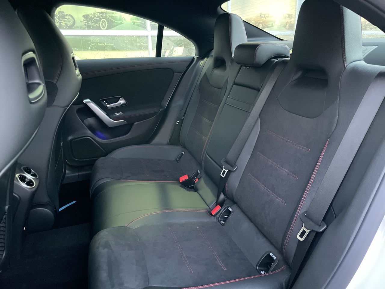 Mercedes-Benz CLA  2026 à Richmond, Colombie-Britannique