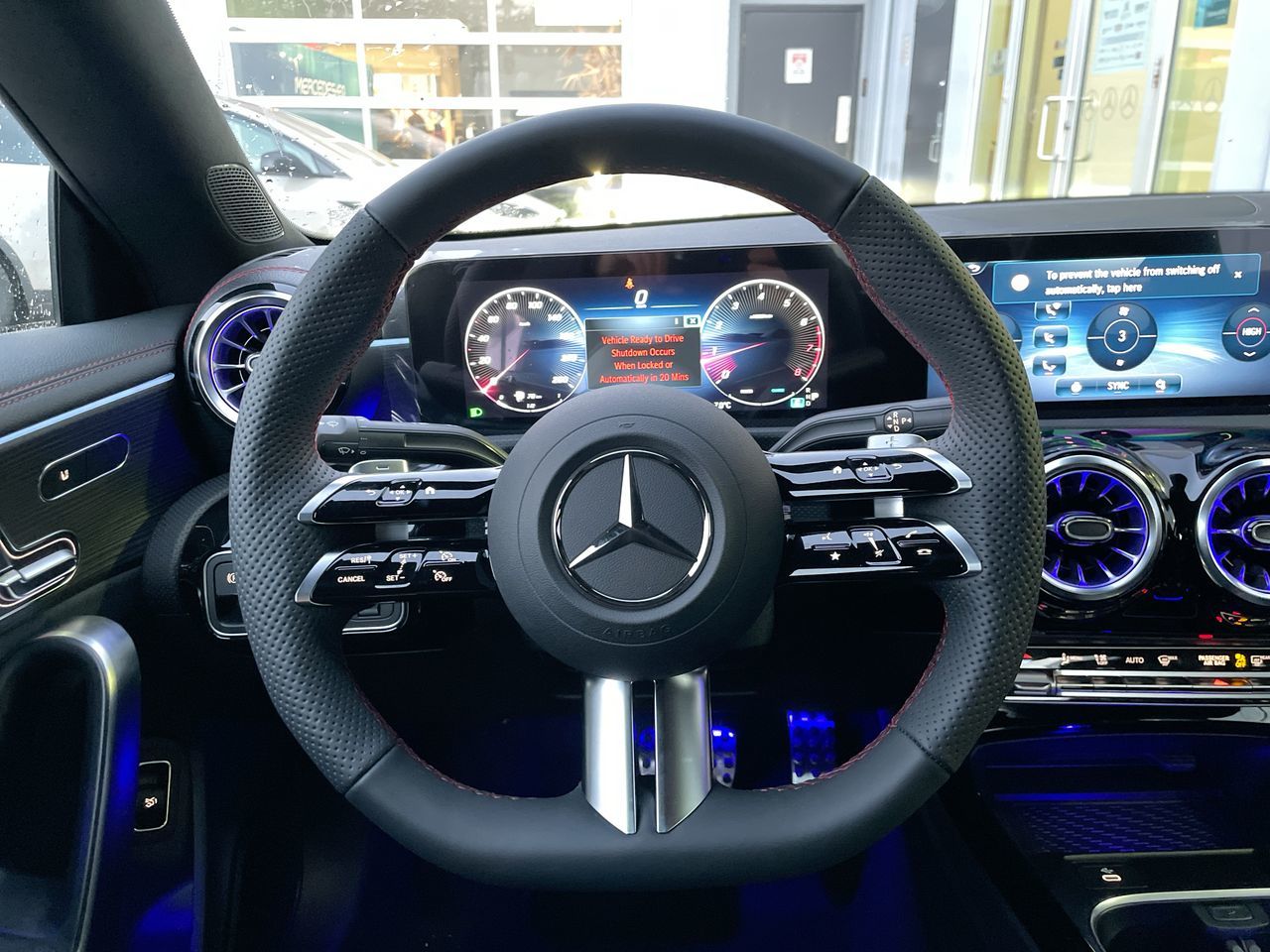 Mercedes-Benz CLA  2026 à Richmond, Colombie-Britannique