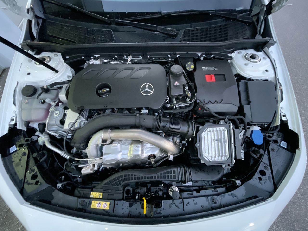 Mercedes-Benz CLA  2026 à Richmond, Colombie-Britannique