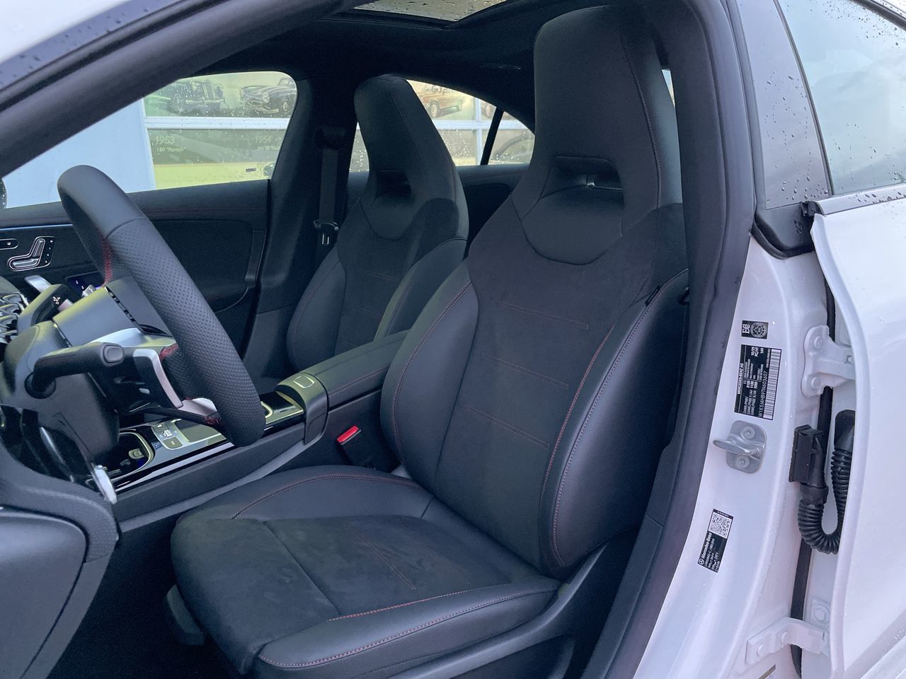 Mercedes-Benz CLA  2026 à Richmond, Colombie-Britannique