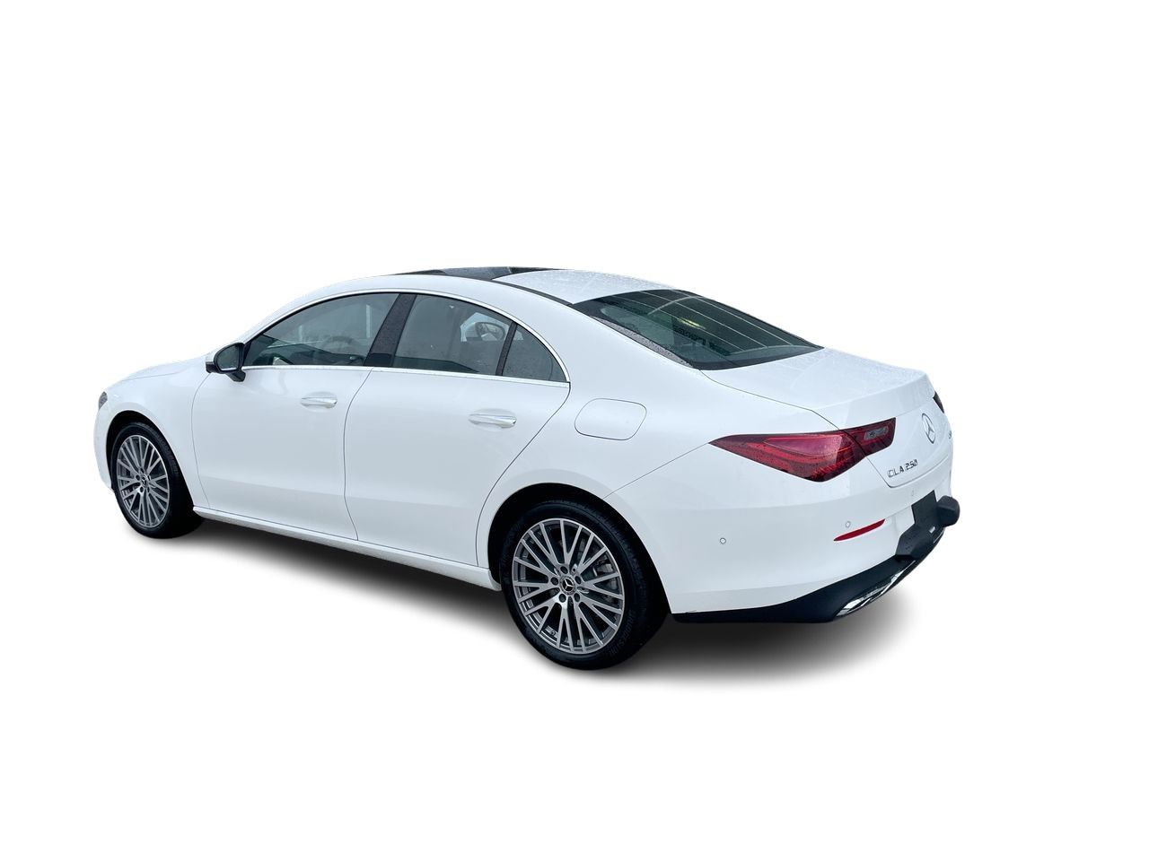 2026 Mercedes-Benz CLA in Richmond, British Columbia