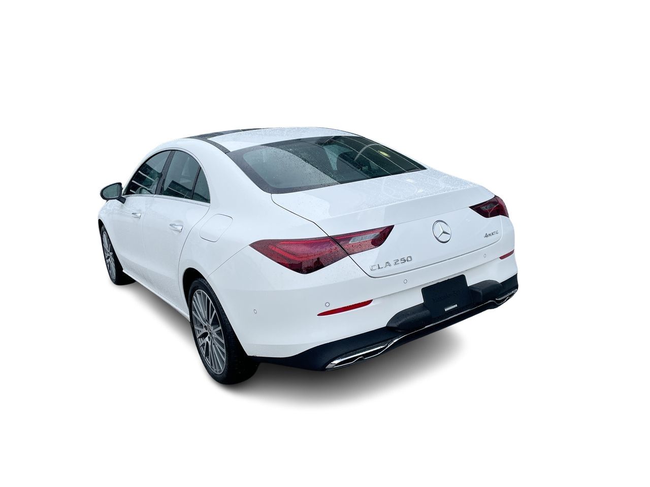 2026 Mercedes-Benz CLA in Richmond, British Columbia