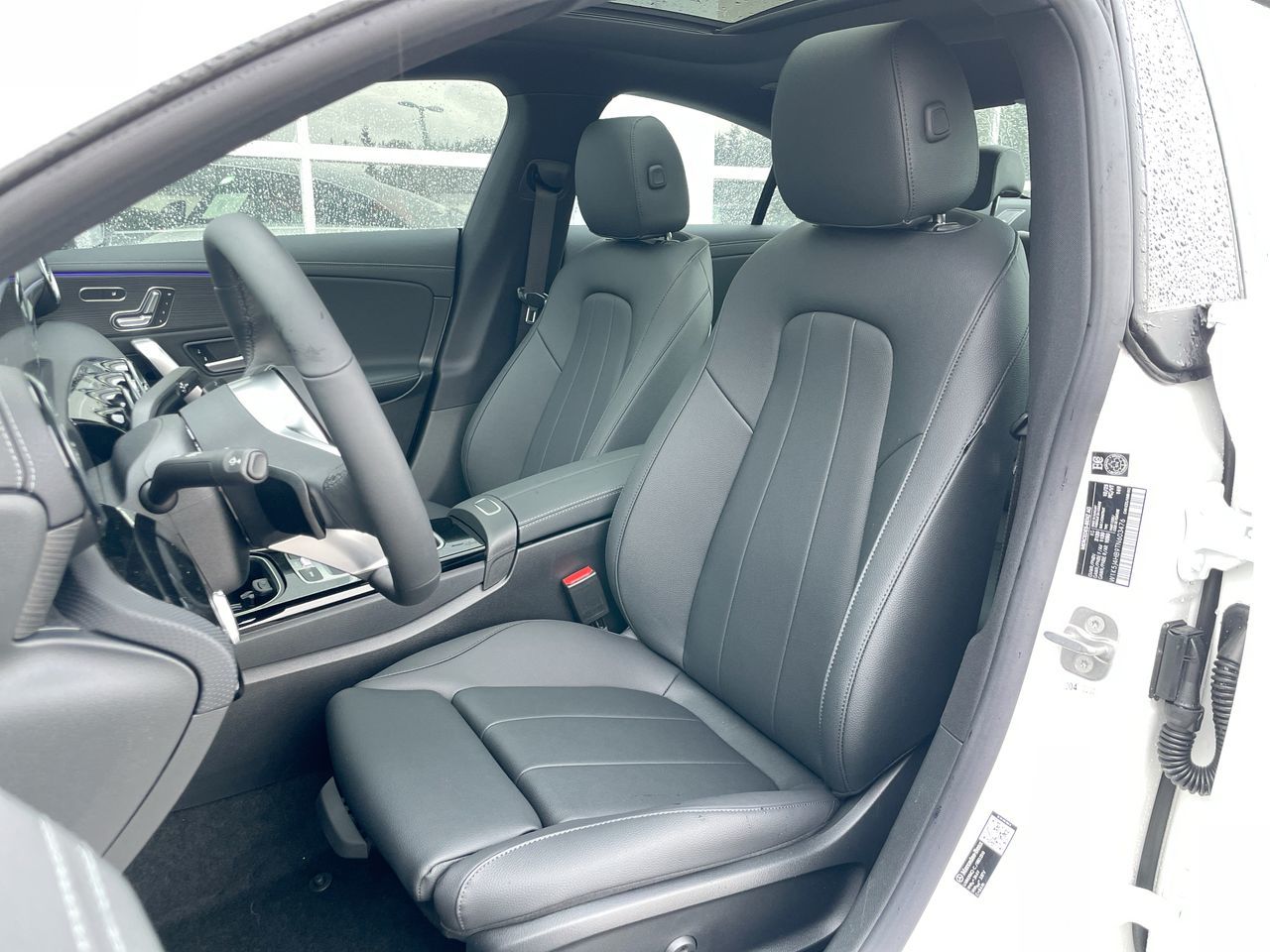 2026 Mercedes-Benz CLA in Richmond, British Columbia