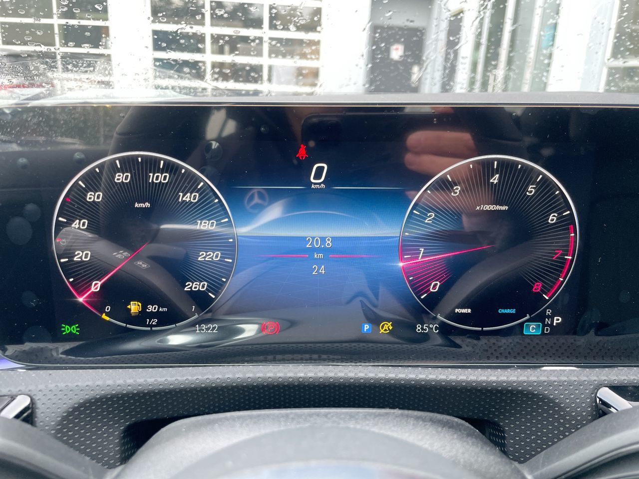 2026 Mercedes-Benz CLA in Richmond, British Columbia