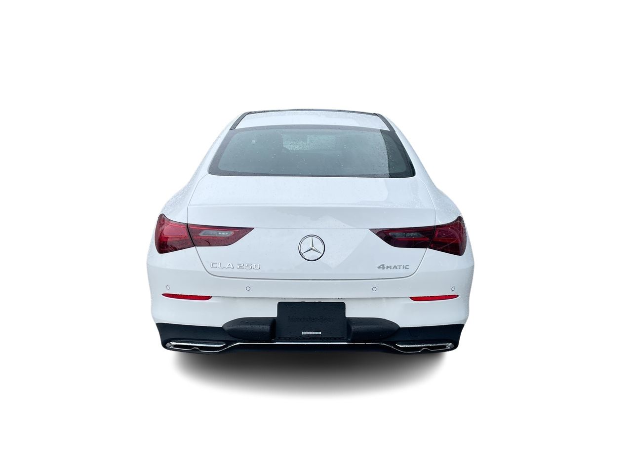 2026 Mercedes-Benz CLA in Richmond, British Columbia