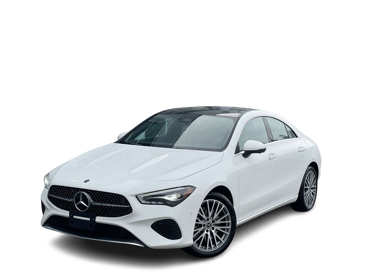 2026 Mercedes-Benz CLA in Richmond, British Columbia