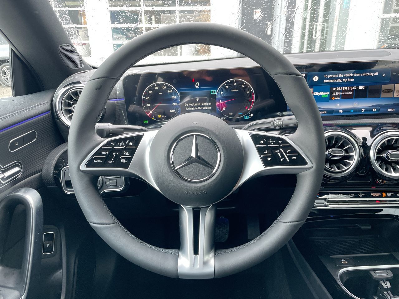 2026 Mercedes-Benz CLA in Richmond, British Columbia