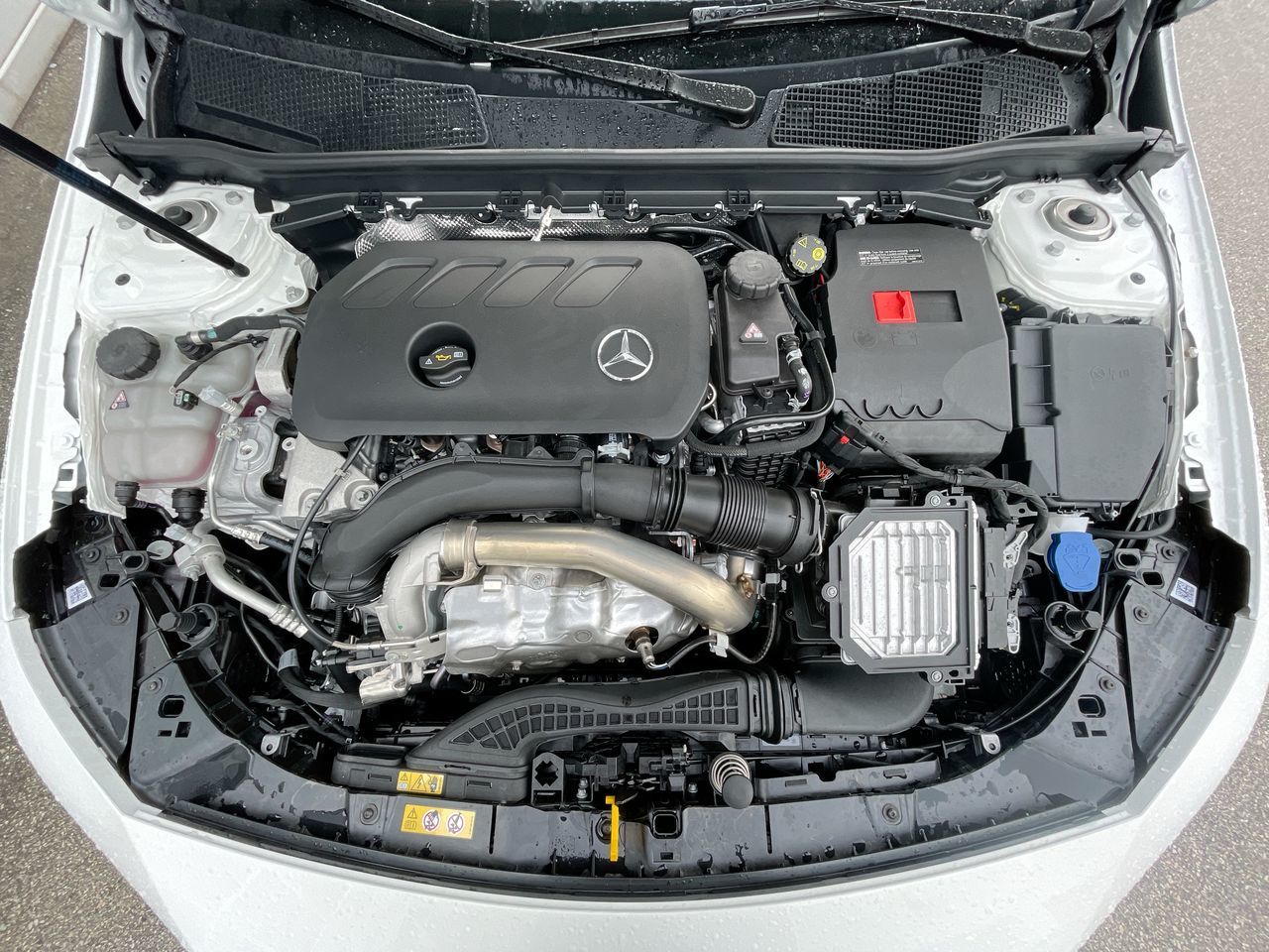 2026 Mercedes-Benz CLA in Richmond, British Columbia