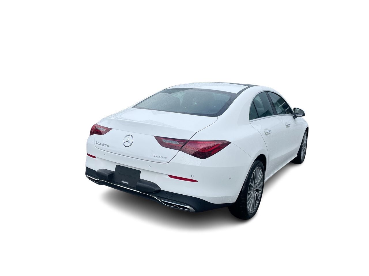 2026 Mercedes-Benz CLA in Richmond, British Columbia