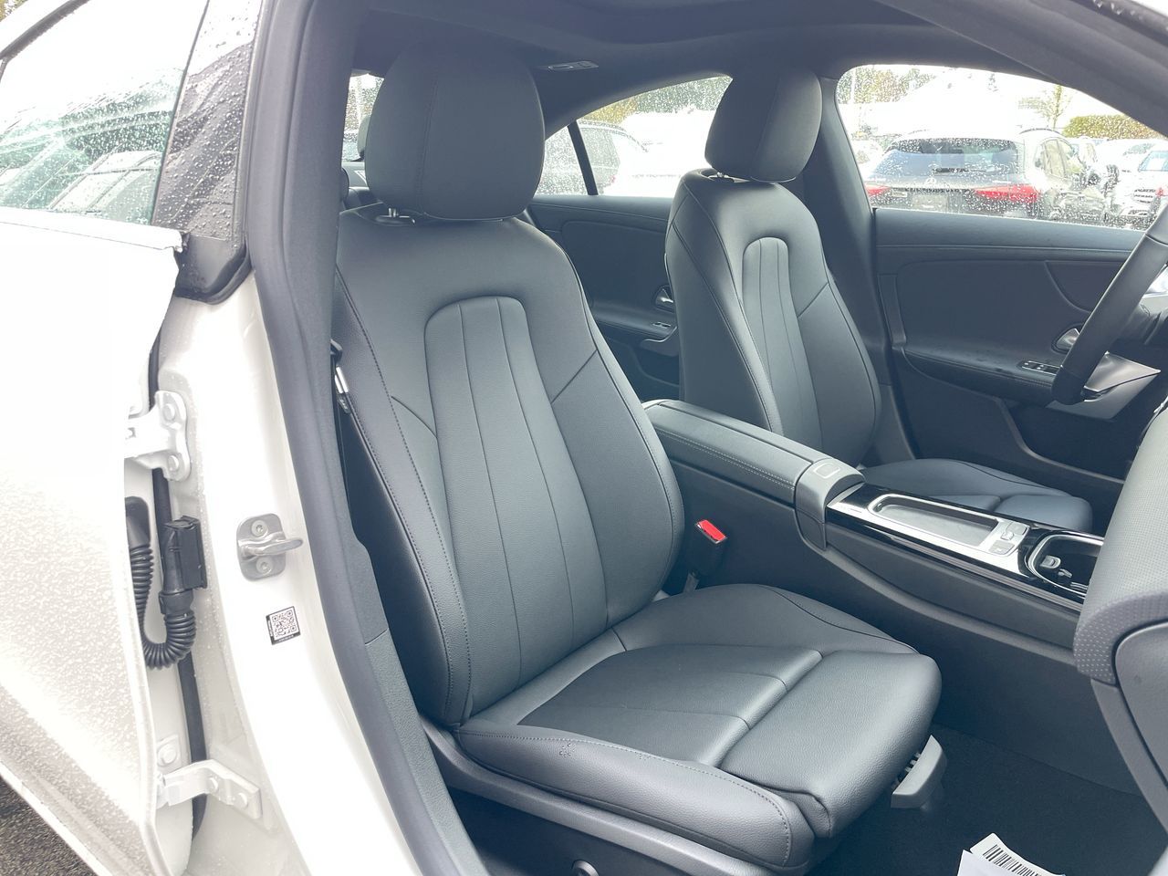 2026 Mercedes-Benz CLA in Richmond, British Columbia