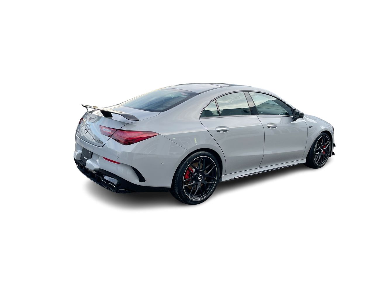 2026 Mercedes-Benz CLA