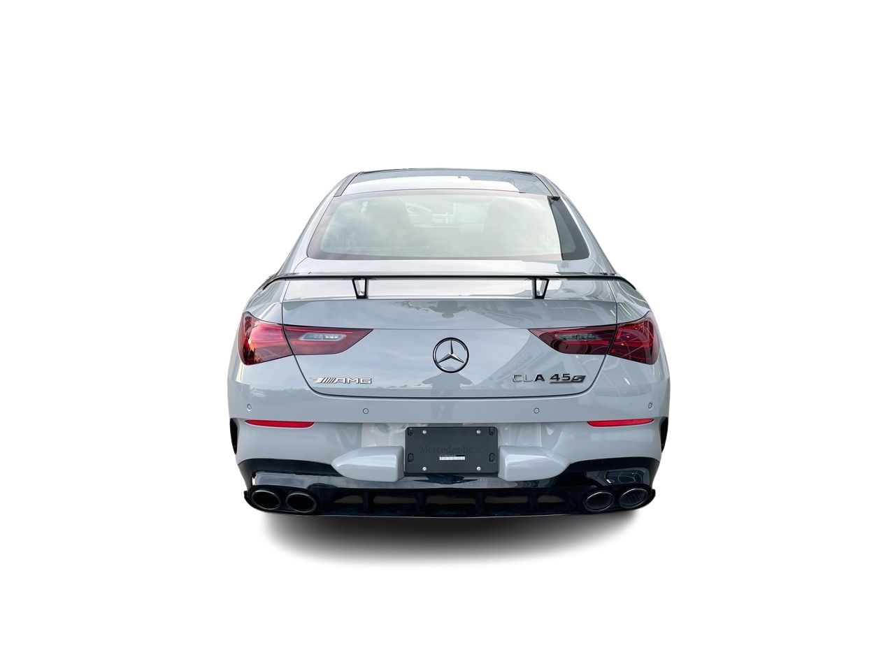 2026 Mercedes-Benz CLA