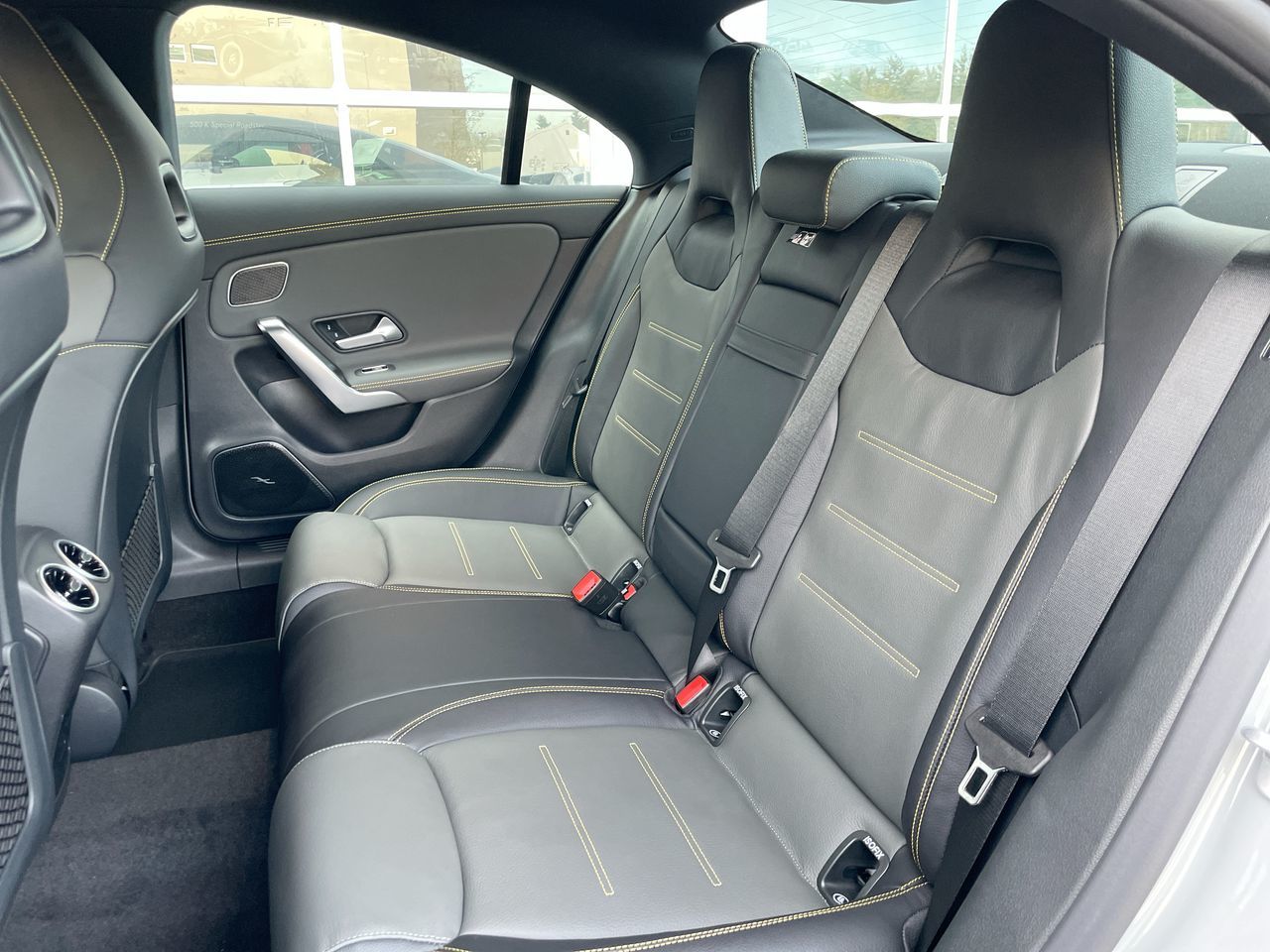 2026 Mercedes-Benz CLA