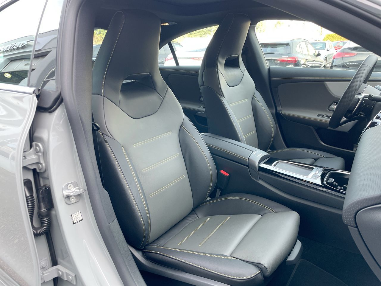 2026 Mercedes-Benz CLA