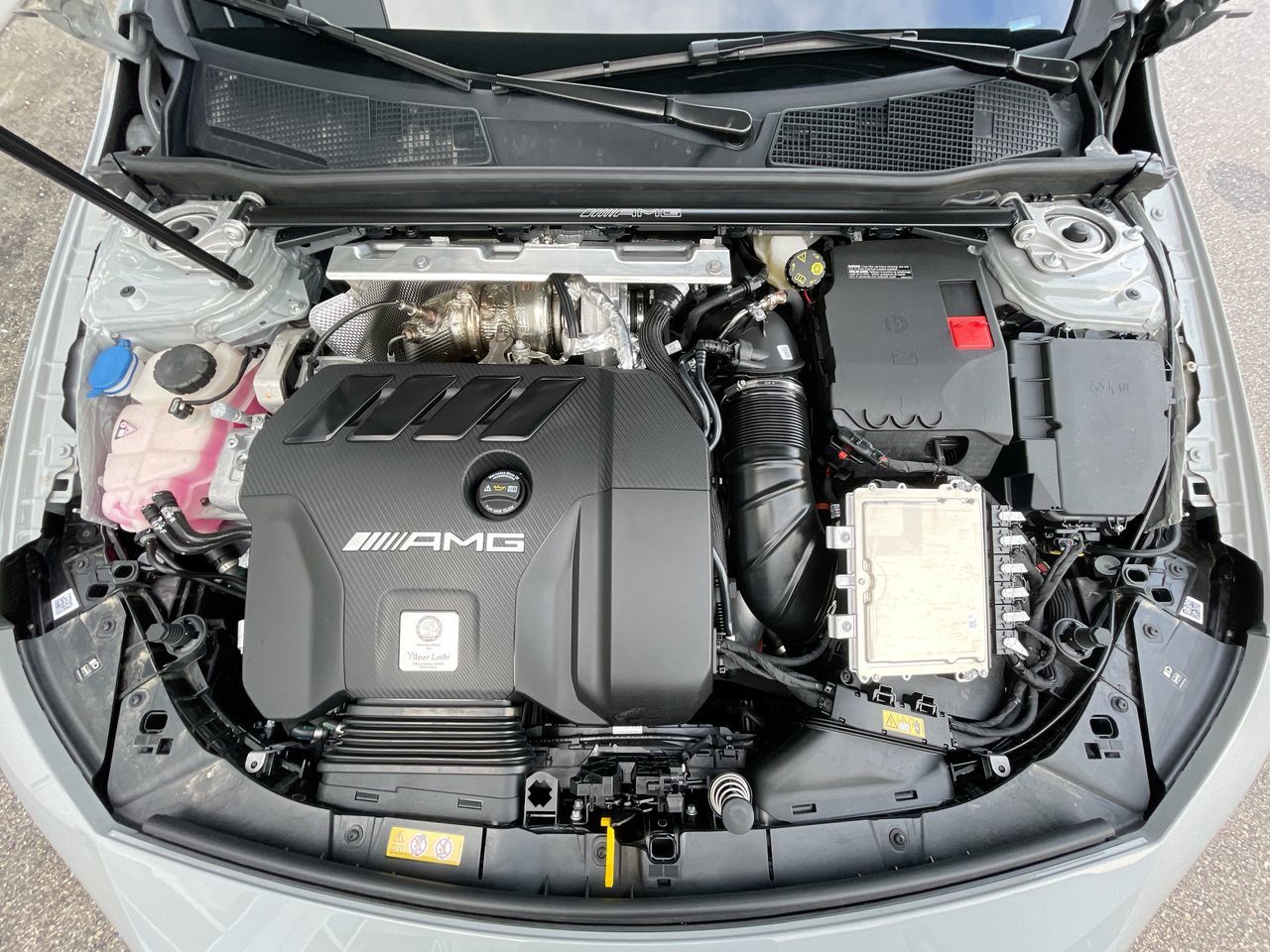 2026 Mercedes-Benz CLA