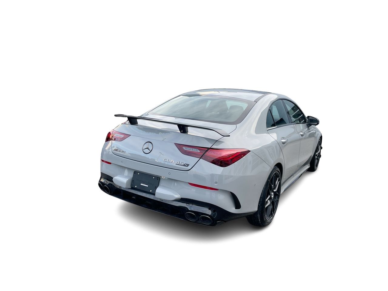 2026 Mercedes-Benz CLA